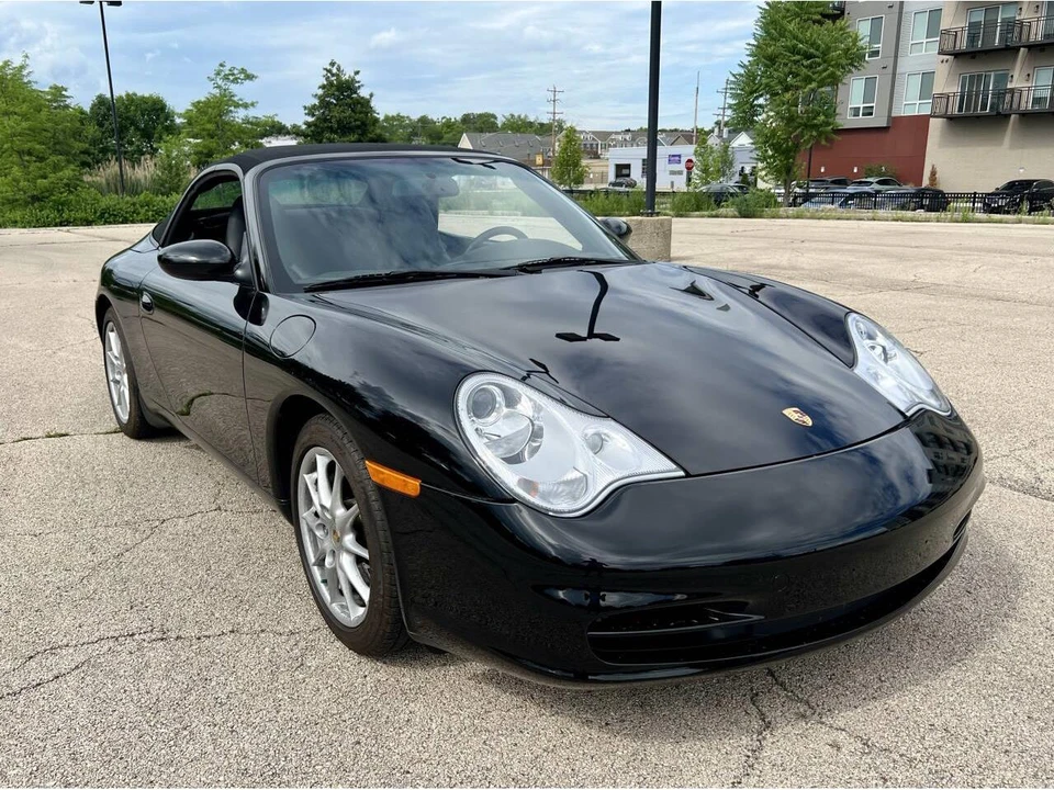 2003 Porsche 996 Carrera - Image 5 of 23