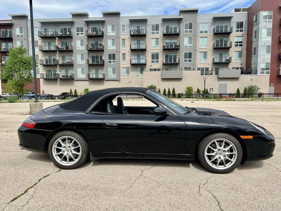 2003 Porsche 996 Carrera - Image 7 of 23