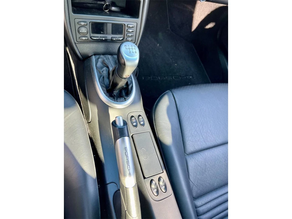 2003 Porsche 996 Carrera - Image 16 of 23