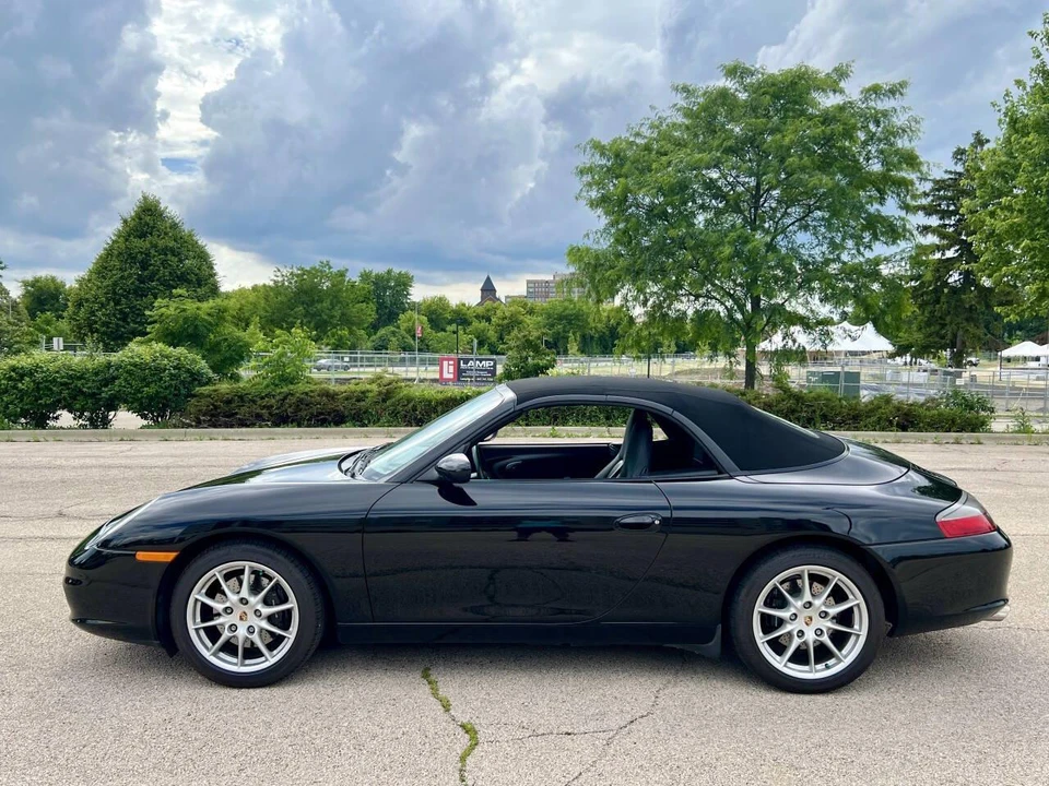 2003 Porsche 996 Carrera - Image 6 of 23