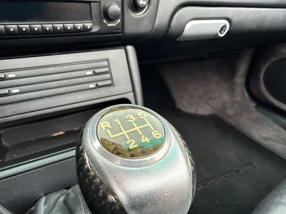 2003 Porsche 996 Carrera - Image 22 of 31