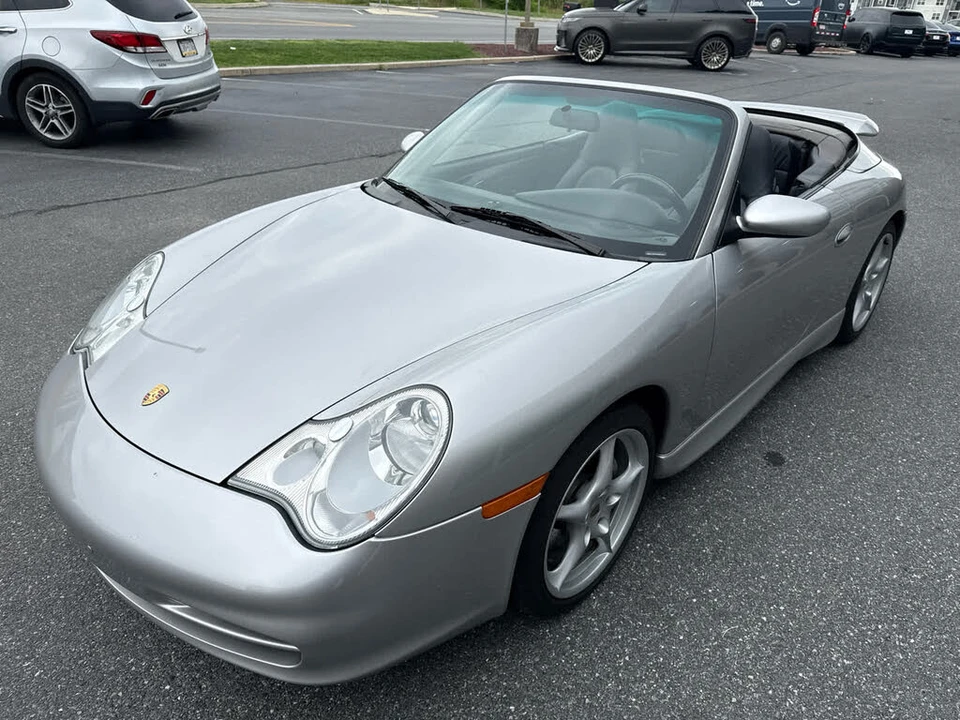 2003 Porsche 996 Carrera - Image 15 of 31