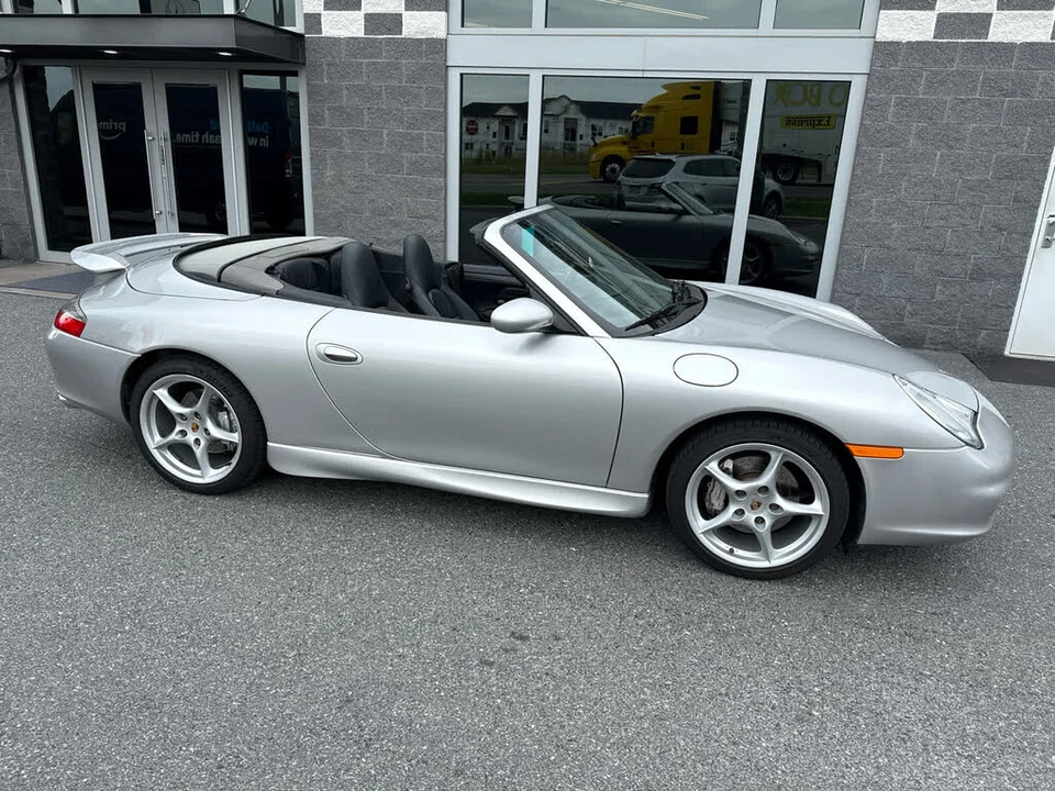 2003 Porsche 996 Carrera - Image 4 of 31