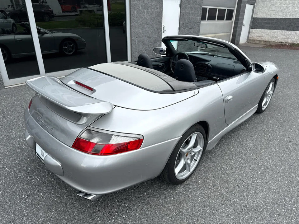2003 Porsche 996 Carrera - Image 7 of 31