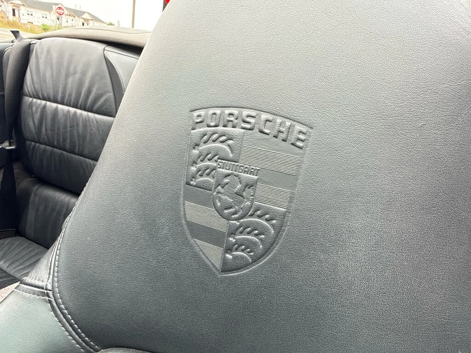 2003 Porsche 996 Carrera - Image 18 of 31