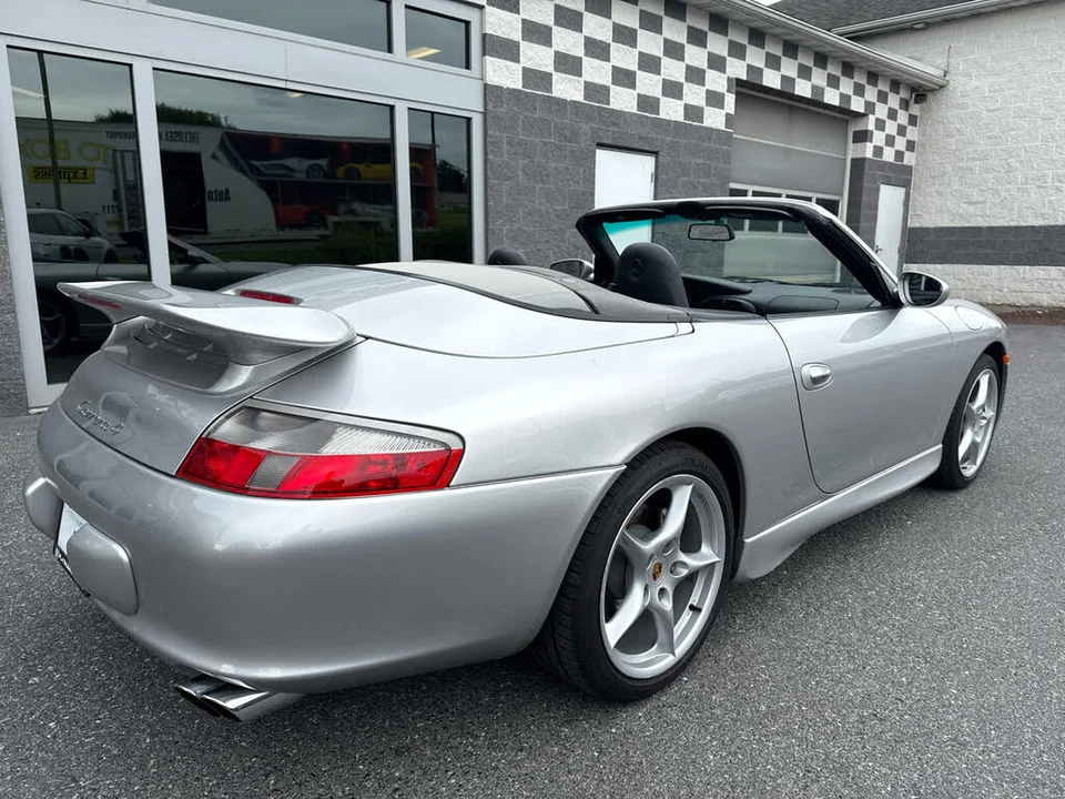 2003 Porsche 996 Carrera - Image 6 of 31