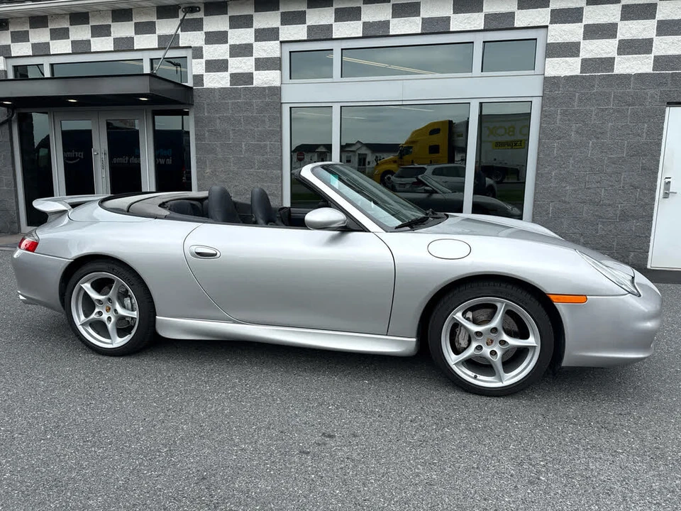 2003 Porsche 996 Carrera - Image 3 of 31