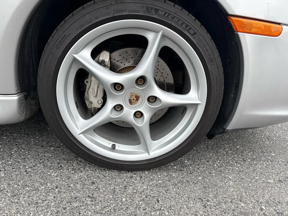 2003 Porsche 996 Carrera - Image 5 of 31