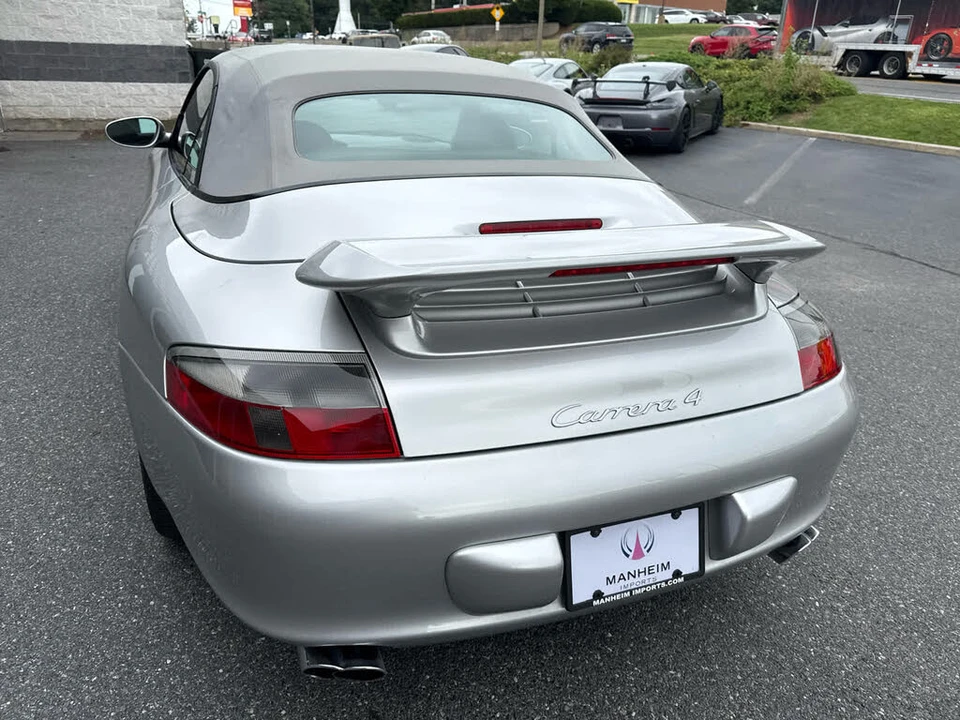 2003 Porsche 996 Carrera - Image 29 of 31