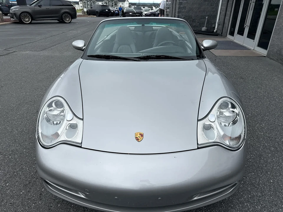 2003 Porsche 996 Carrera - Image 17 of 31