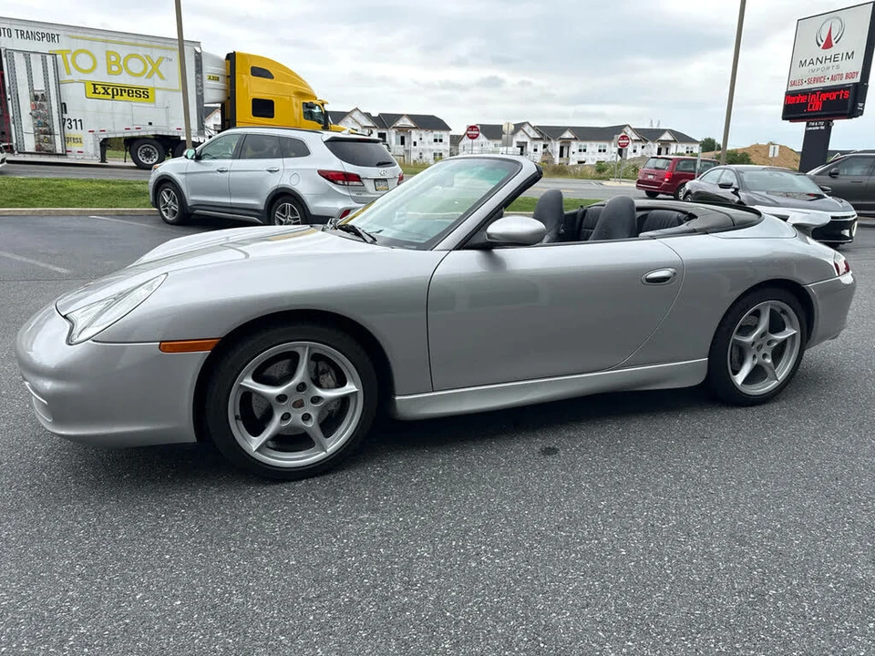2003 Porsche 996 Carrera - Image 13 of 31