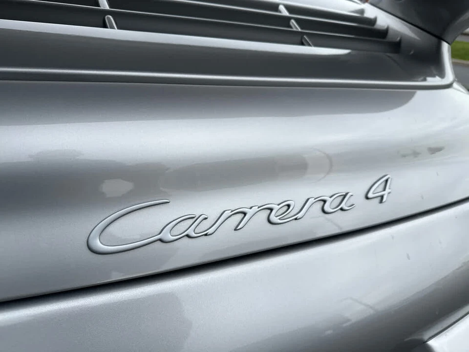 2003 Porsche 996 Carrera - Image 9 of 31