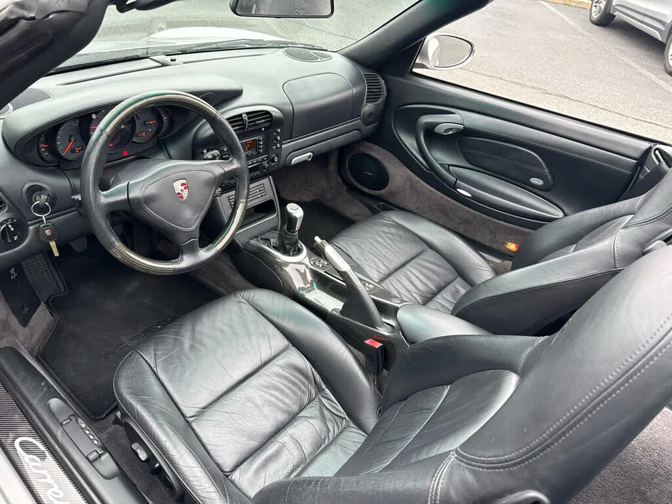 2003 Porsche 996 Carrera - Image 19 of 31