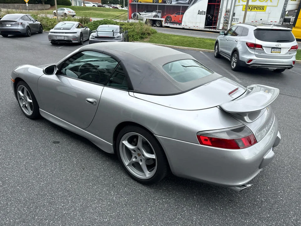 2003 Porsche 996 Carrera - Image 31 of 31