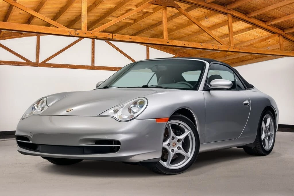 2003 Porsche 996 Carrera - Image 2 of 31