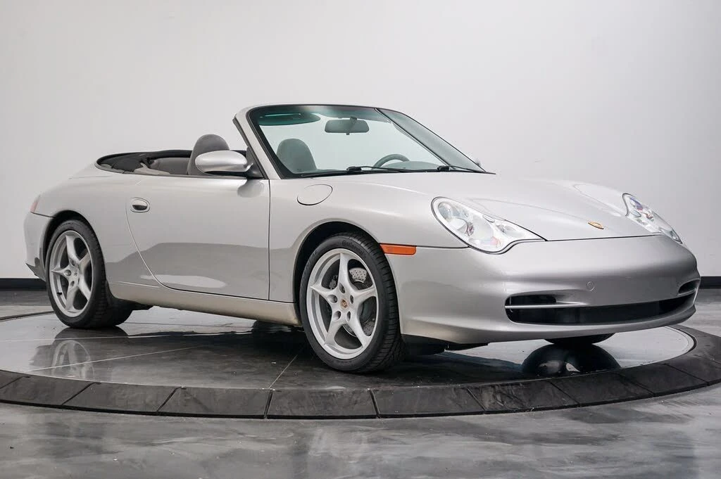 2003 Porsche 996 Carrera - Image 15 of 31