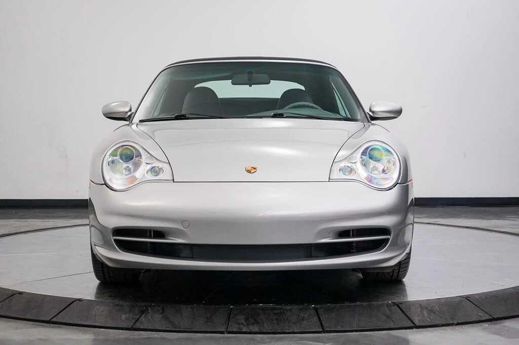 2003 Porsche 996 Carrera - Image 9 of 31