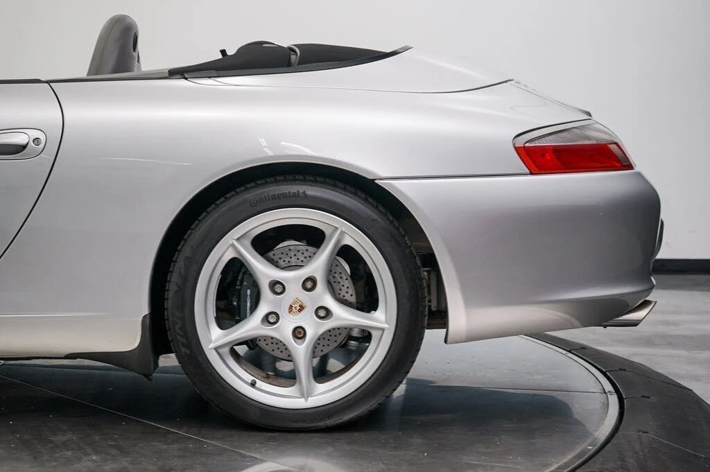2003 Porsche 996 Carrera - Image 23 of 31