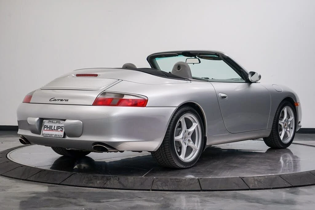 2003 Porsche 996 Carrera - Image 13 of 31