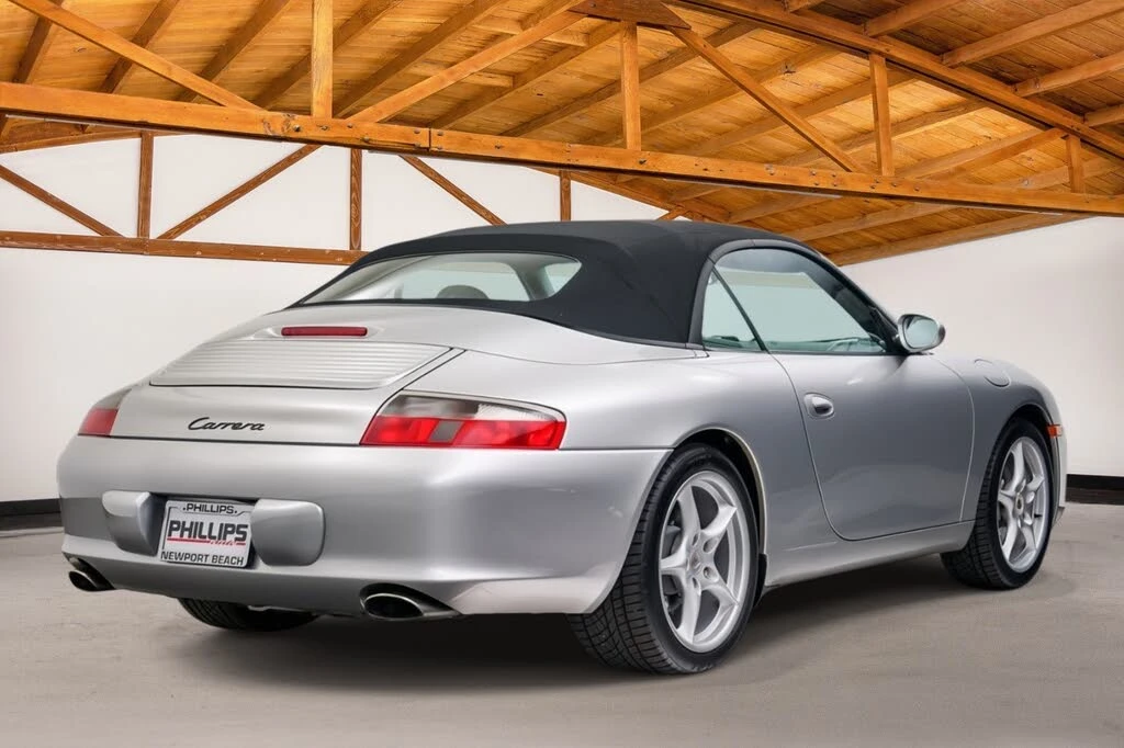 2003 Porsche 996 Carrera - Image 6 of 31