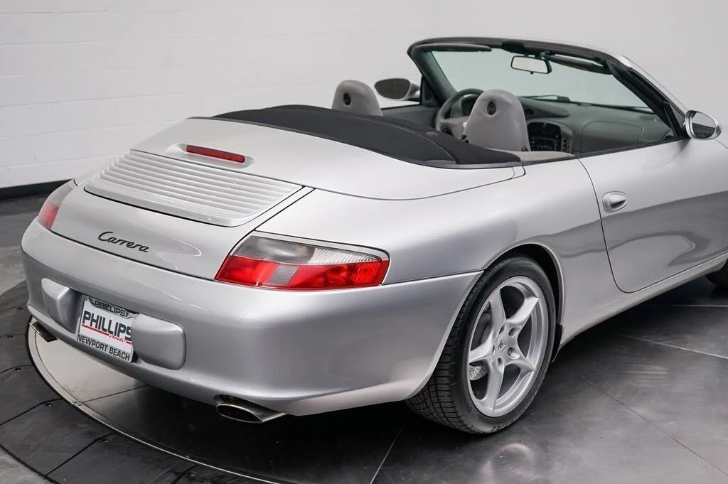 2003 Porsche 996 Carrera - Image 19 of 31