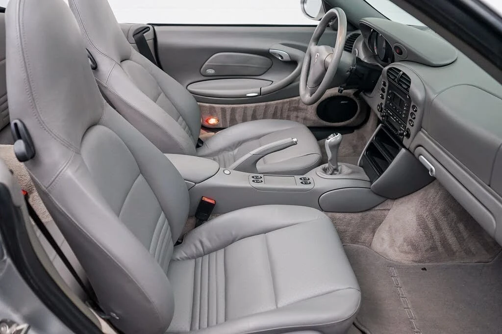 2003 Porsche 996 Carrera - Image 29 of 31