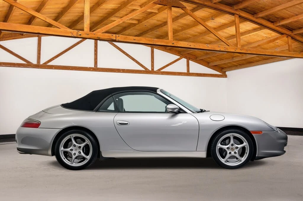 2003 Porsche 996 Carrera - Image 7 of 31