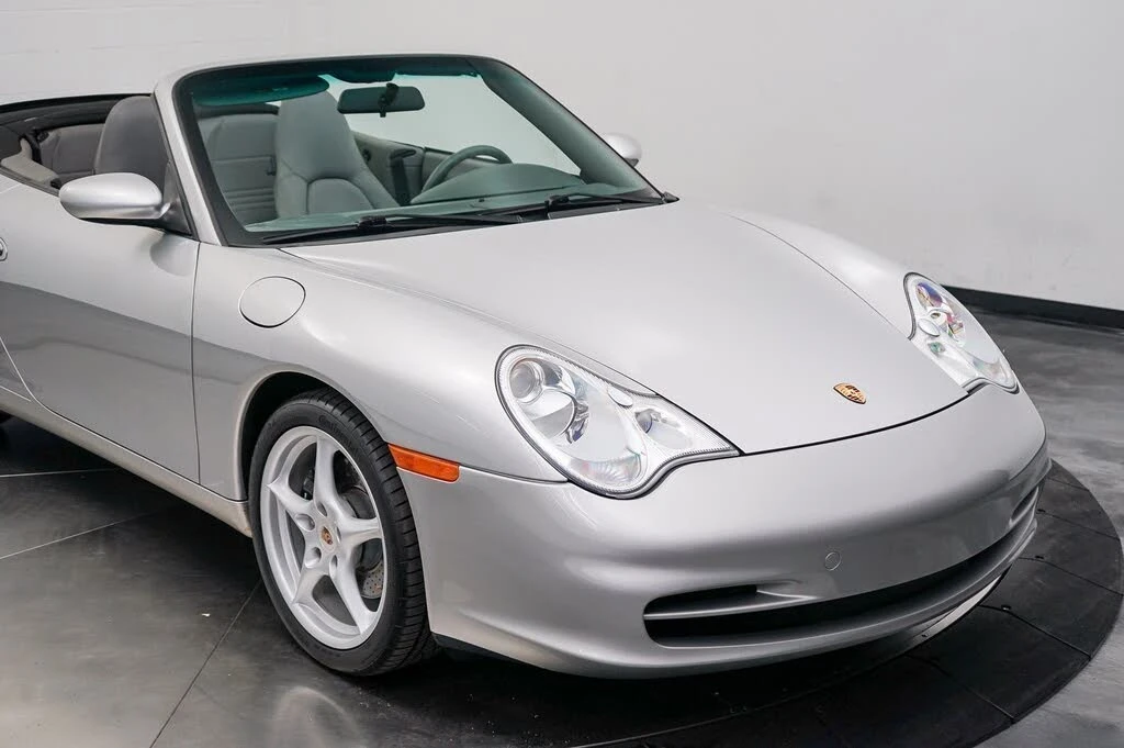 2003 Porsche 996 Carrera - Image 20 of 31