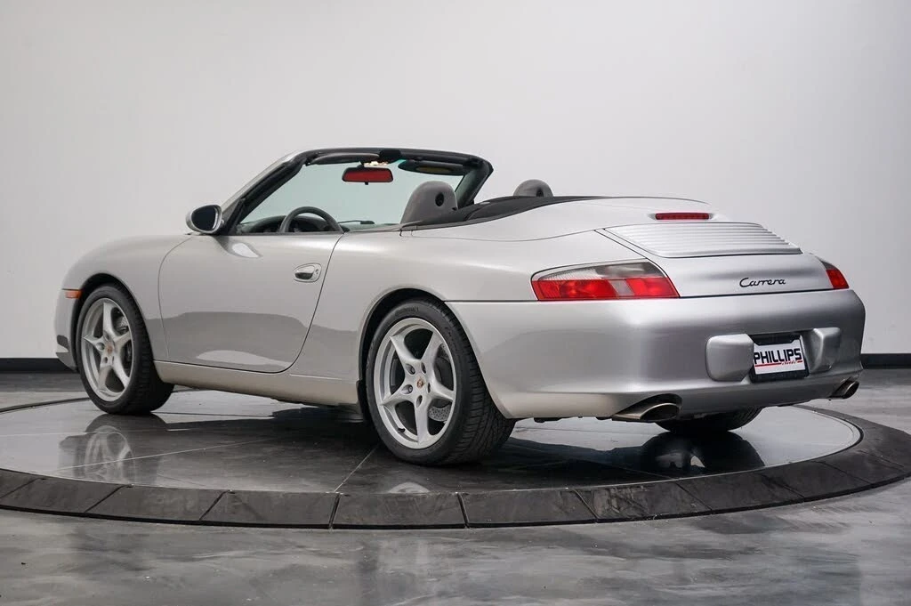 2003 Porsche 996 Carrera - Image 11 of 31