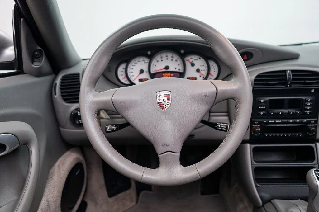 2003 Porsche 996 Carrera - Image 28 of 31