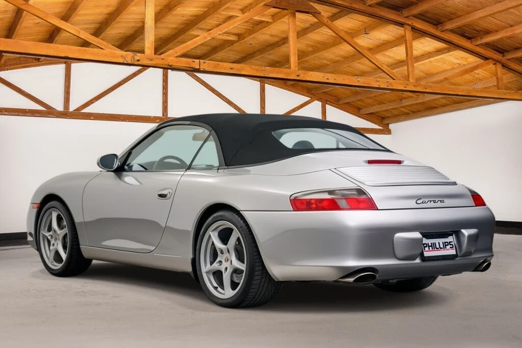 2003 Porsche 996 Carrera - Image 4 of 31