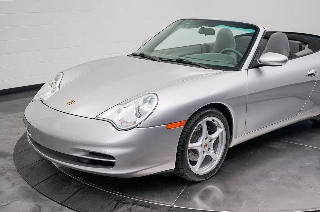 2003 Porsche 996 Carrera - Image 17 of 31