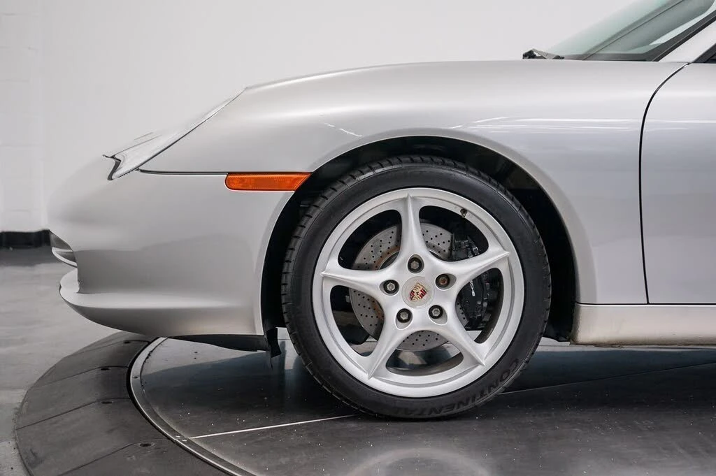 2003 Porsche 996 Carrera - Image 24 of 31