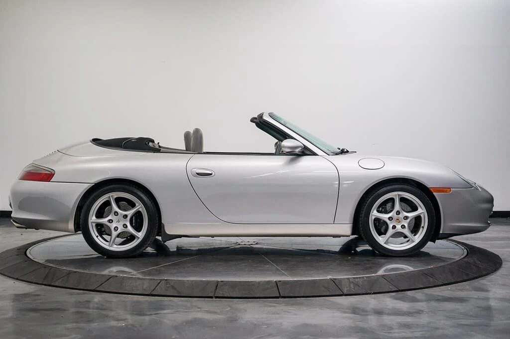 2003 Porsche 996 Carrera - Image 14 of 31