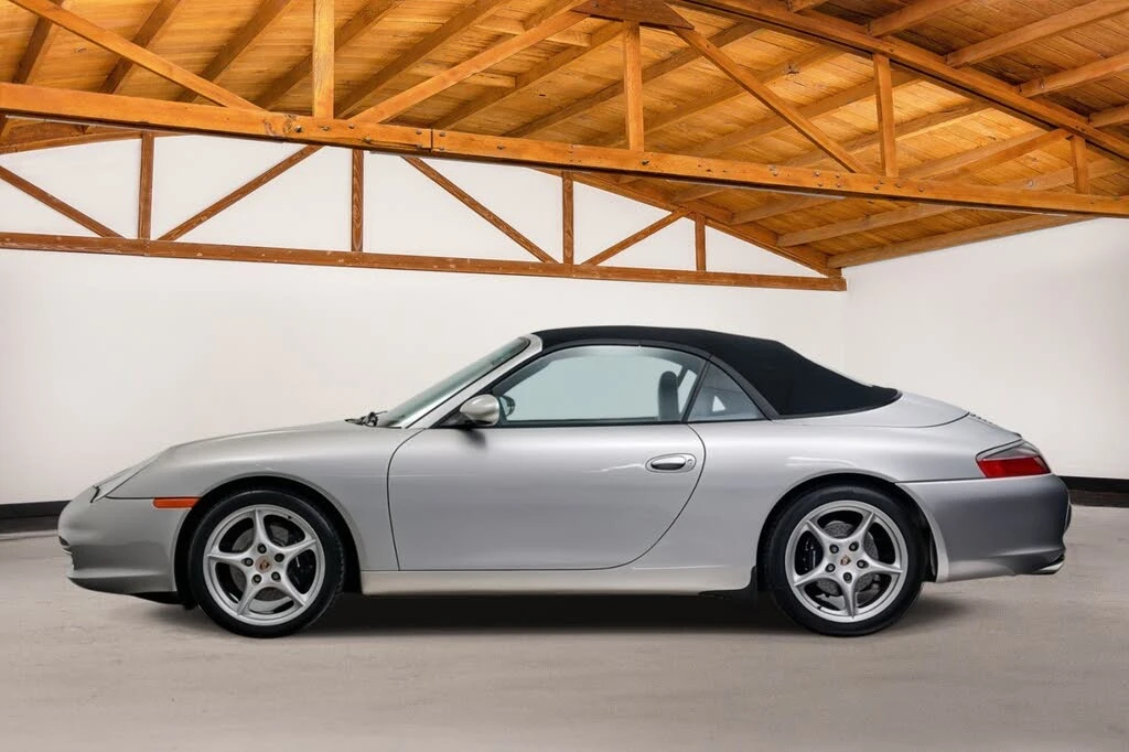 2003 Porsche 996 Carrera - Image 3 of 31