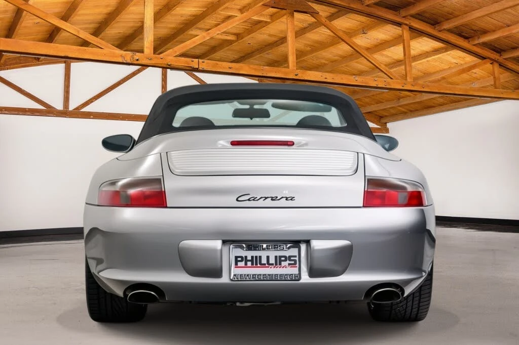 2003 Porsche 996 Carrera - Image 5 of 31