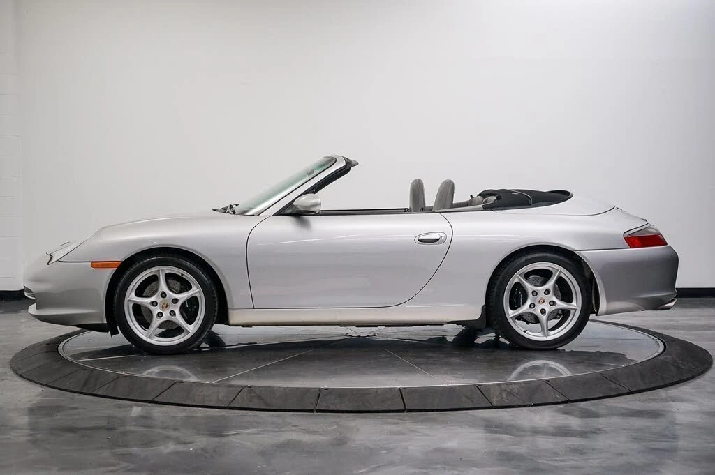 2003 Porsche 996 Carrera - Image 10 of 31