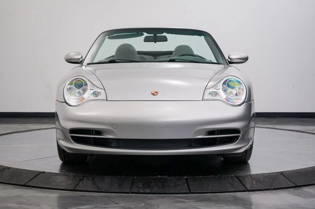 2003 Porsche 996 Carrera - Image 16 of 31
