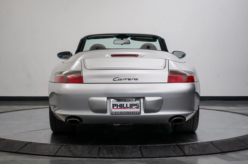 2003 Porsche 996 Carrera - Image 12 of 31