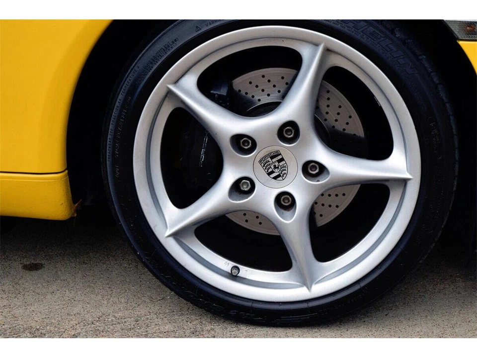 2003 Porsche 996 Carrera - Image 24 of 26