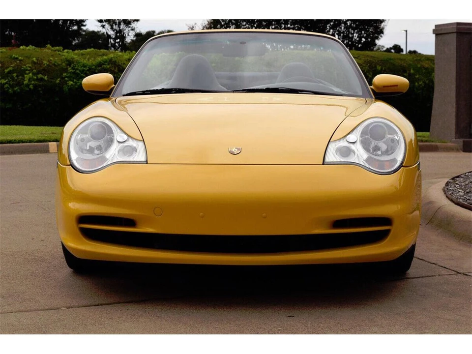 2003 Porsche 996 Carrera - Image 2 of 26