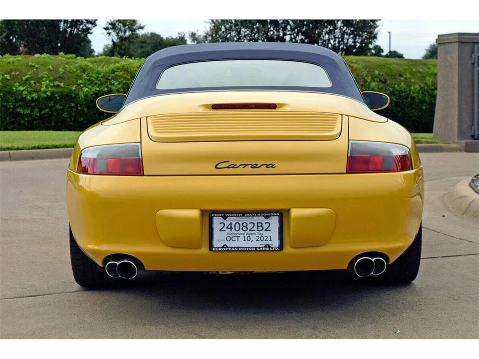 2003 Porsche 996 Carrera - Image 6 of 26
