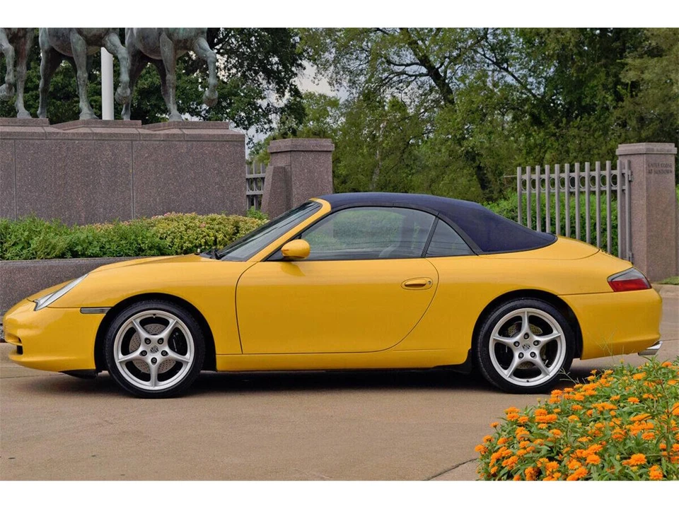 2003 Porsche 996 Carrera - Image 4 of 26