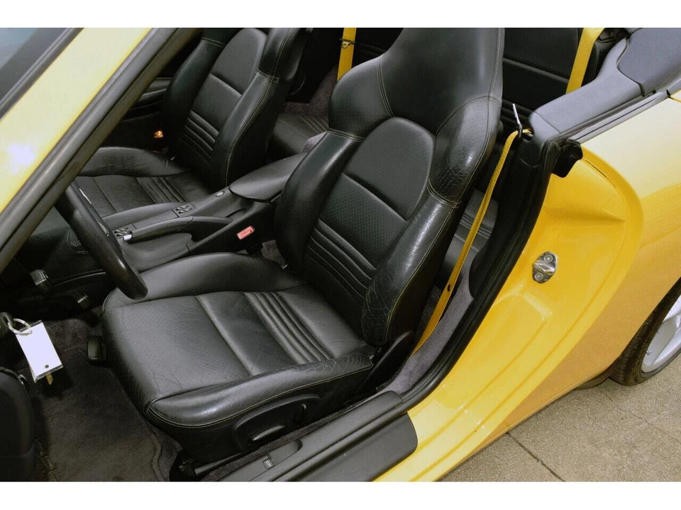2003 Porsche 996 Carrera - Image 10 of 26