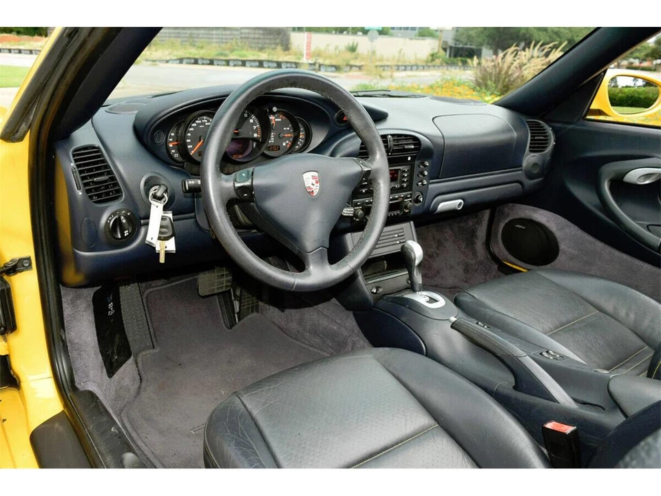 2003 Porsche 996 Carrera - Image 9 of 26