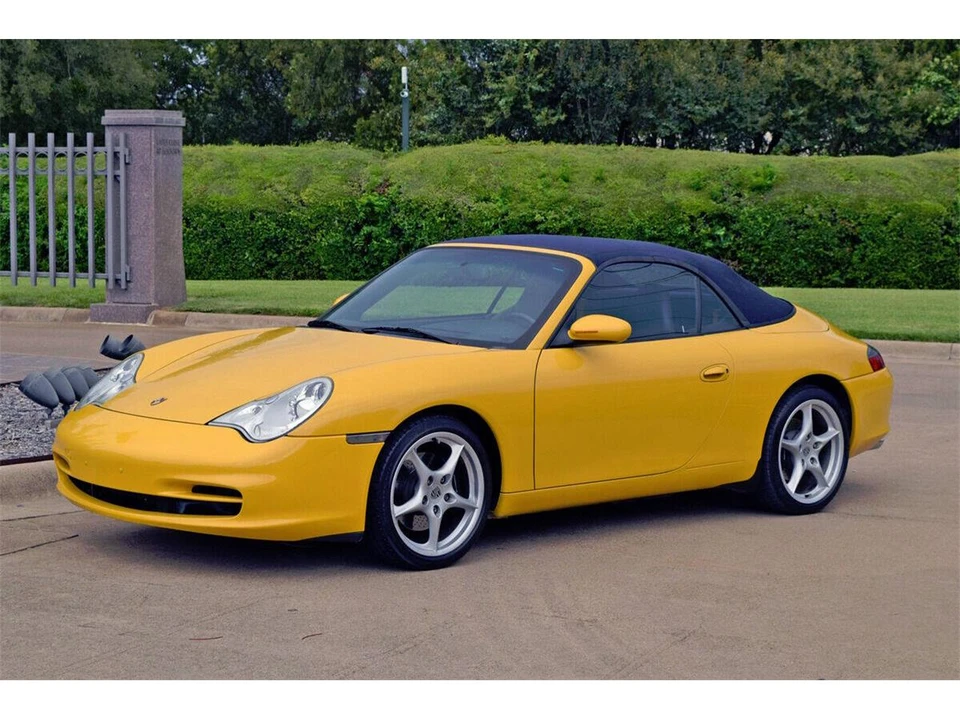 2003 Porsche 996 Carrera - Image 3 of 26