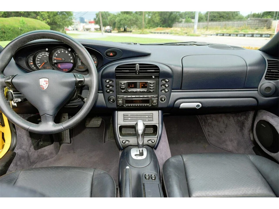 2003 Porsche 996 Carrera - Image 16 of 26
