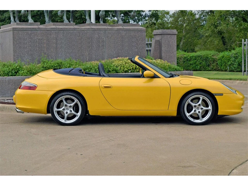 2003 Porsche 996 Carrera - Image 8 of 26