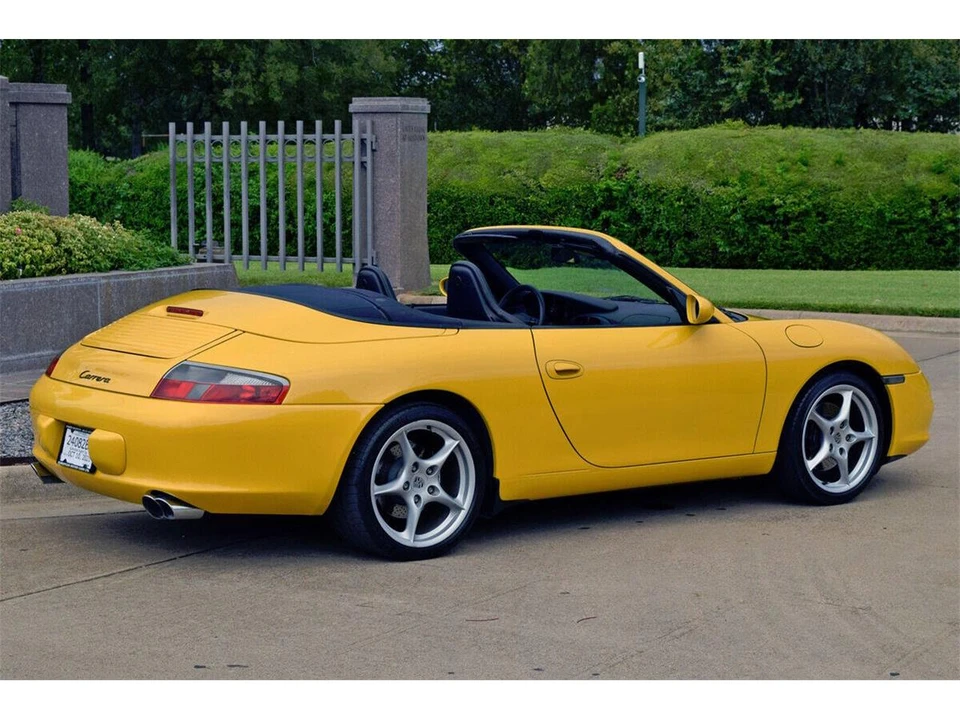 2003 Porsche 996 Carrera - Image 7 of 26