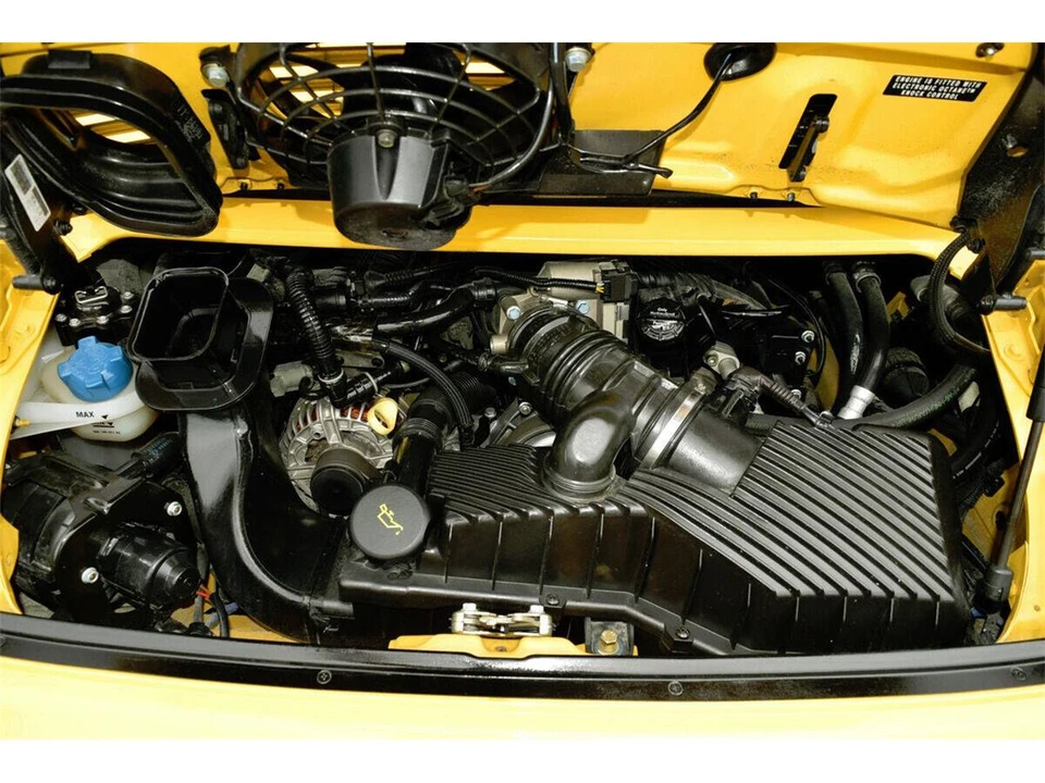 2003 Porsche 996 Carrera - Image 19 of 26